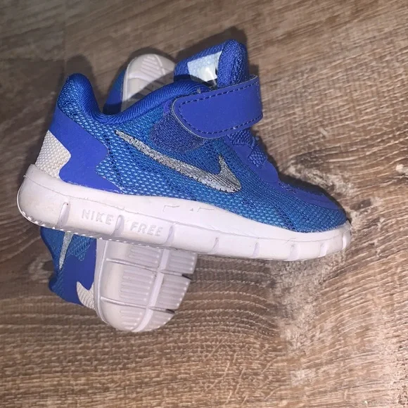 Nike Shoes Nike Free Size 3c Baby Worn X Poshmark